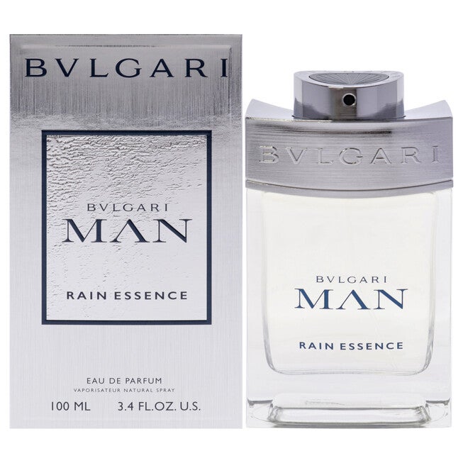 Bvlgari Man Rain Essence by Bvlgari for Men - 3.4 oz EDP Spray, See Description, hi-res image number 0