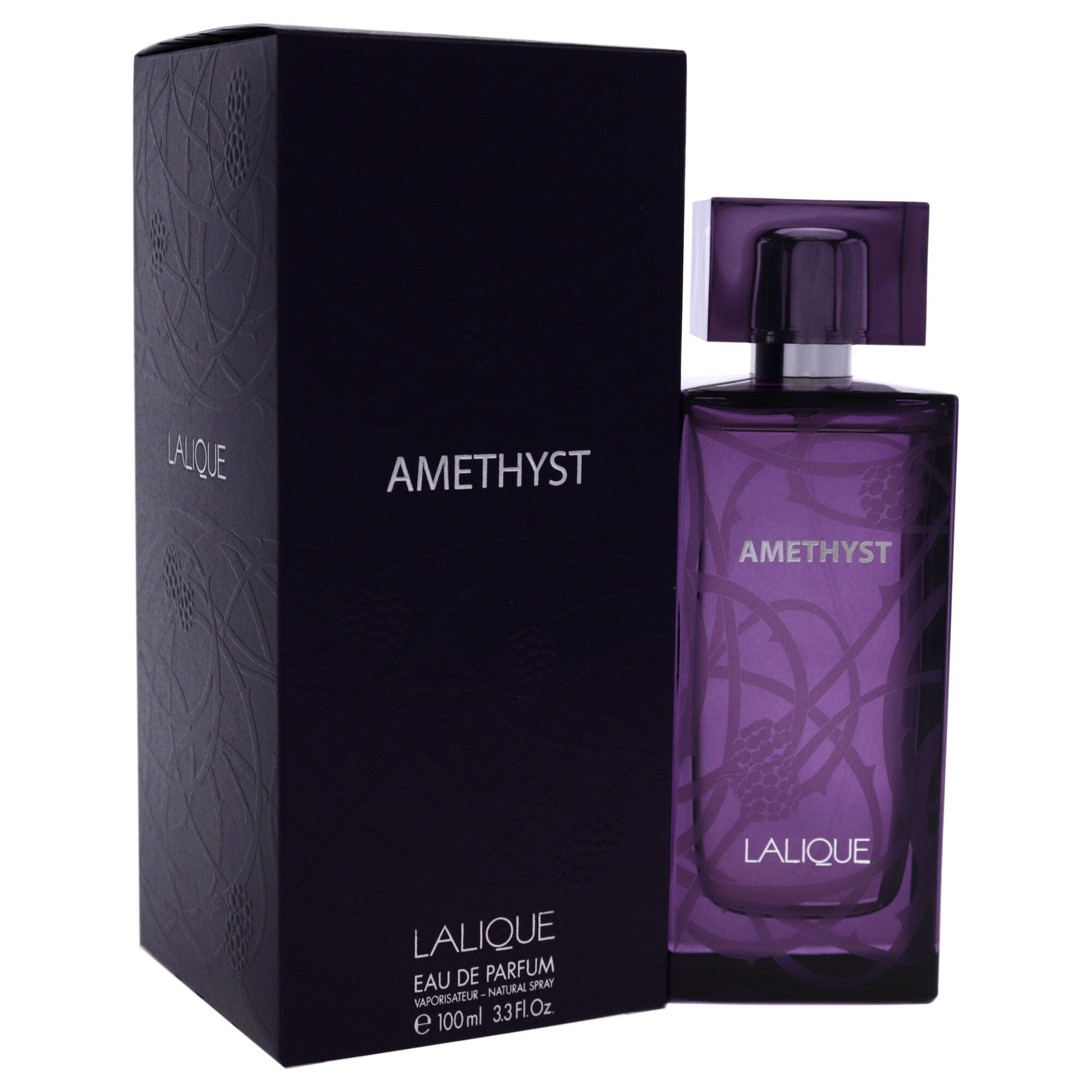 Lalique Amethyst by Lalique for Women - 3.3 oz EDP Spray, See Description, alternate image number 1