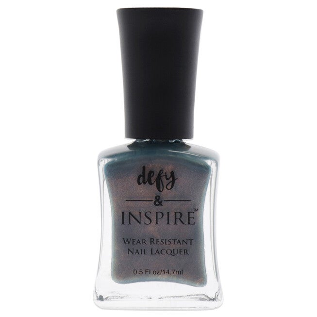 Wear Resistant Nail Lacquer - 153 Next Season On by Defy and Inspire for Women - 0.5 oz Nail Polish, See Description, hi-res image number 0
