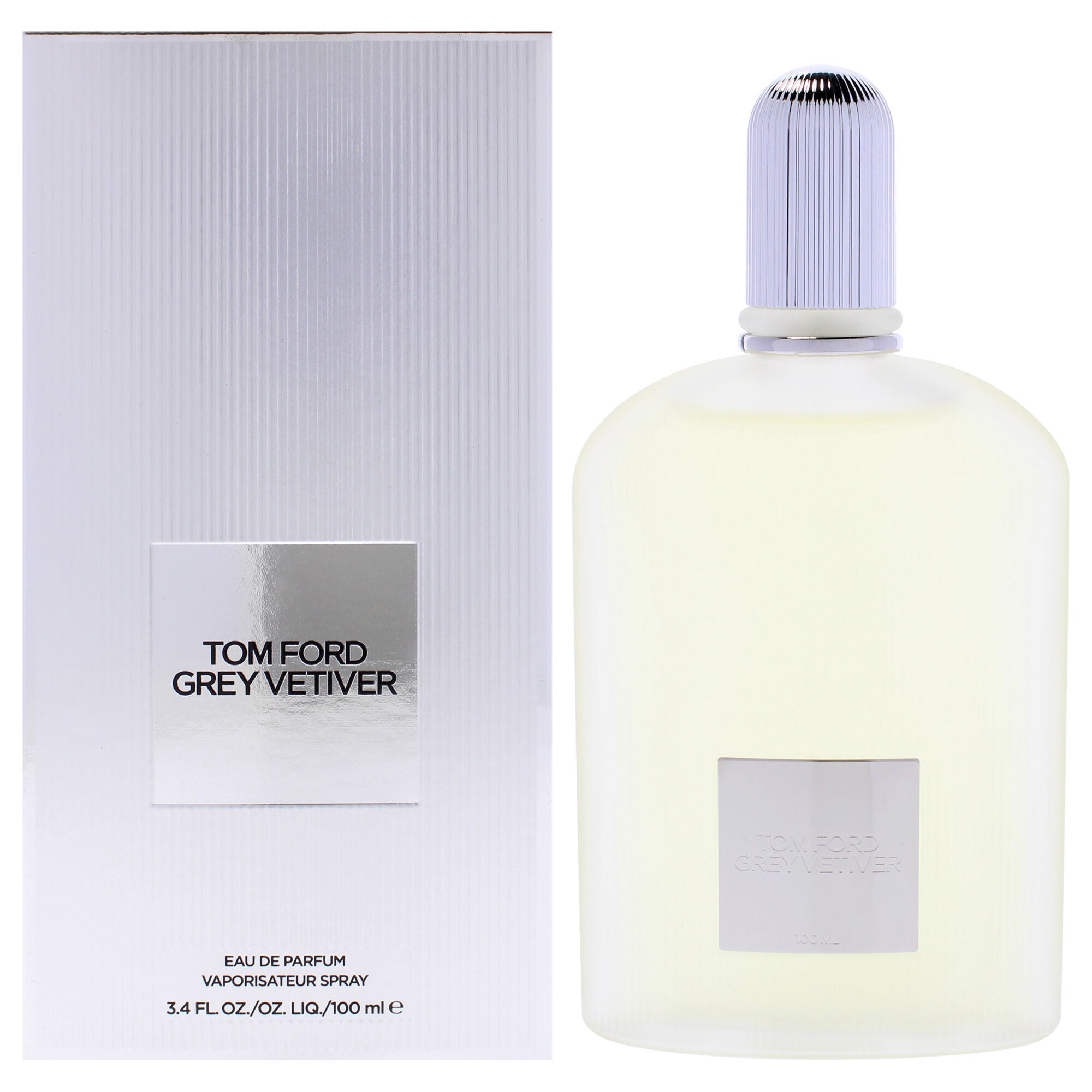 Grey Vetiver by Tom Ford for Men - 3.4 oz EDP Spray, See Description, hi-res image number 0