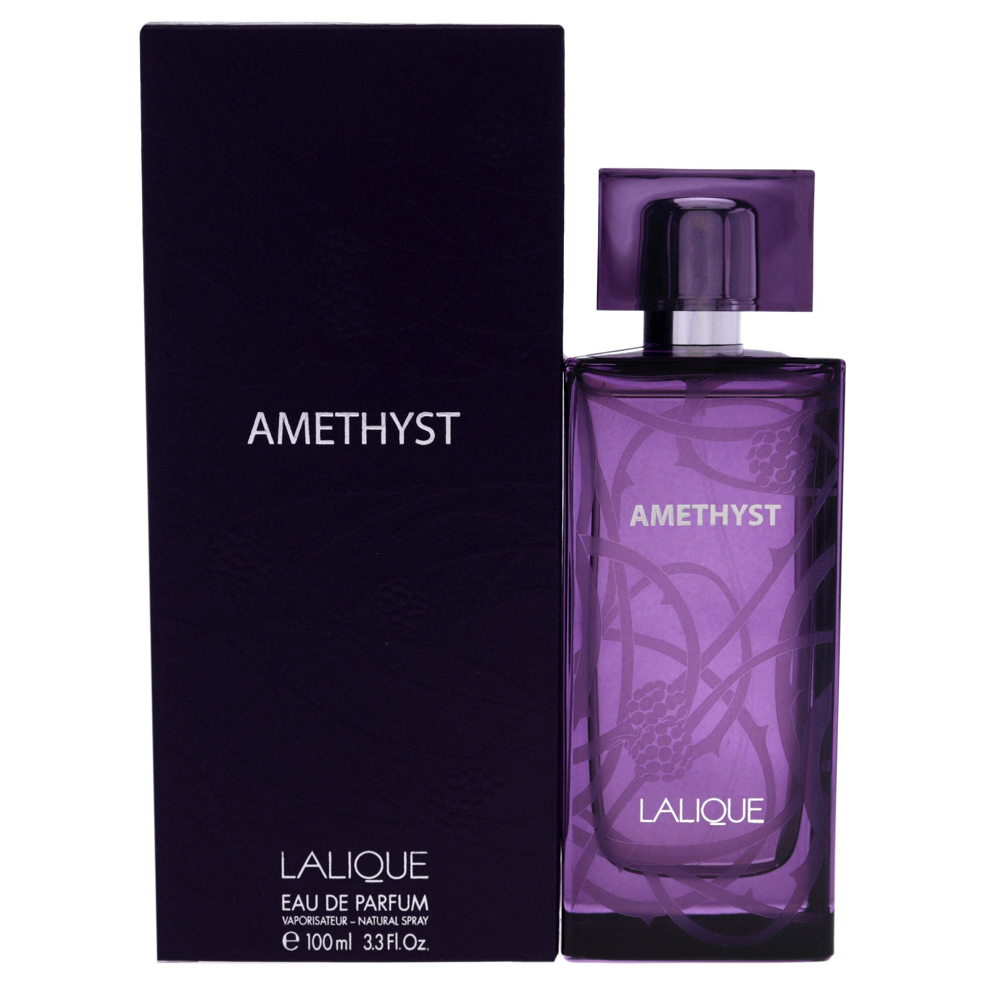 Lalique Amethyst by Lalique for Women - 3.3 oz EDP Spray, See Description, hi-res image number 0