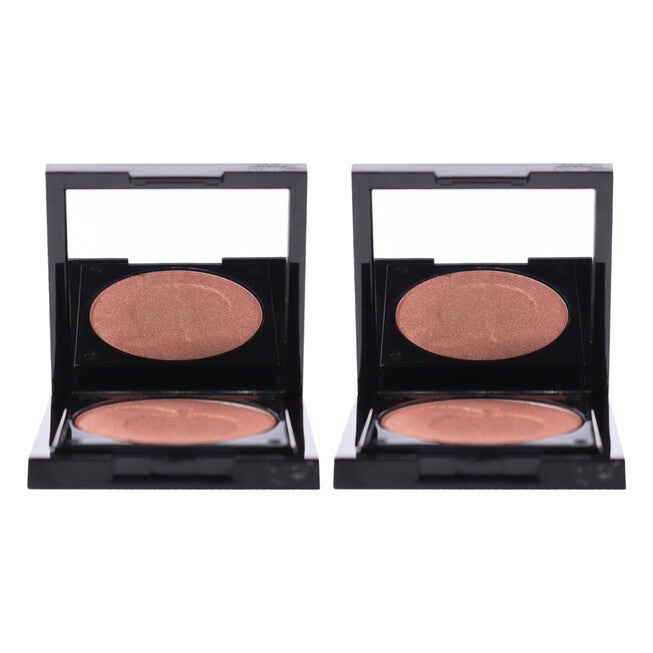 Eyeshadow - 110 Kungsljus by Idun Minerals for Women - 0.10 oz Eye Shadow - Pack of 2, See Description, alternate image number 1