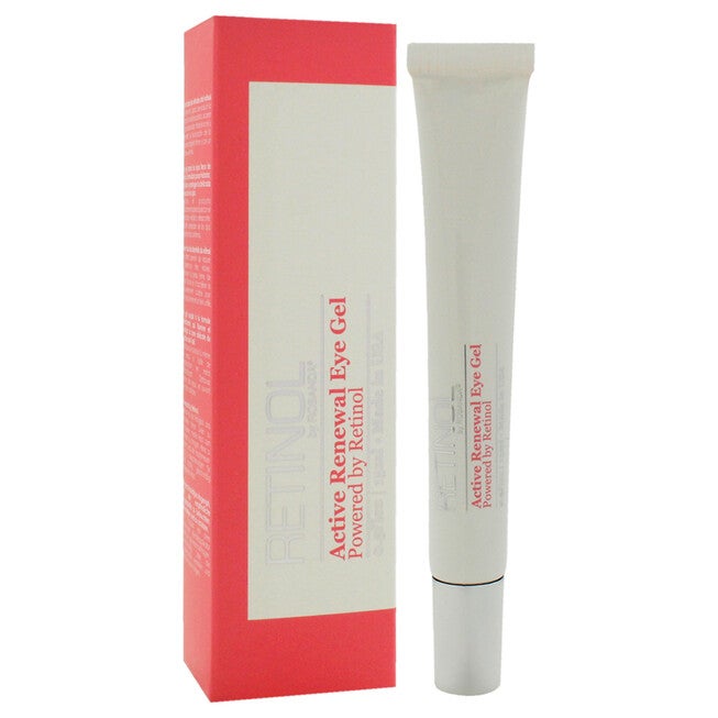 Retinol Active Renewal Eye Gel by Robanda for Women - 0.5 oz Gel, See Description, alternate image number 2