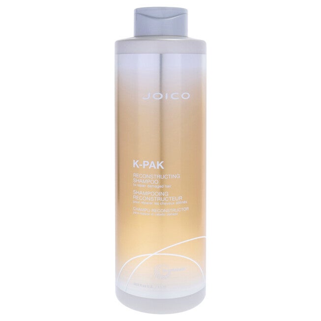 K-Pak Shampoo To Repair Damage by Joico for Unisex - 33.8 oz Shampoo, See Description, hi-res image number 0