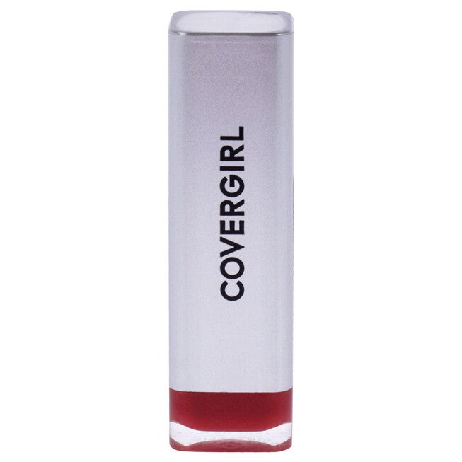 Exhibitionist Metallic Lipstick - 525 Ready or Not by CoverGirl for Women - 0.12 oz Lipstick, NA, hi-res image number null