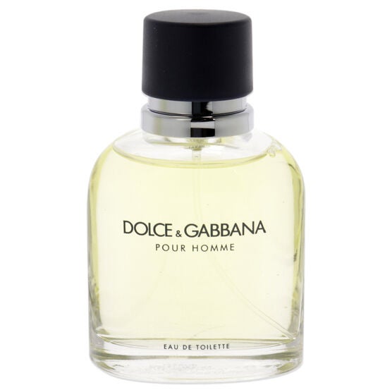 Dolce and Gabbana by Dolce and Gabbana for Men - 2.5 oz EDT Spray, , alternate image number null
