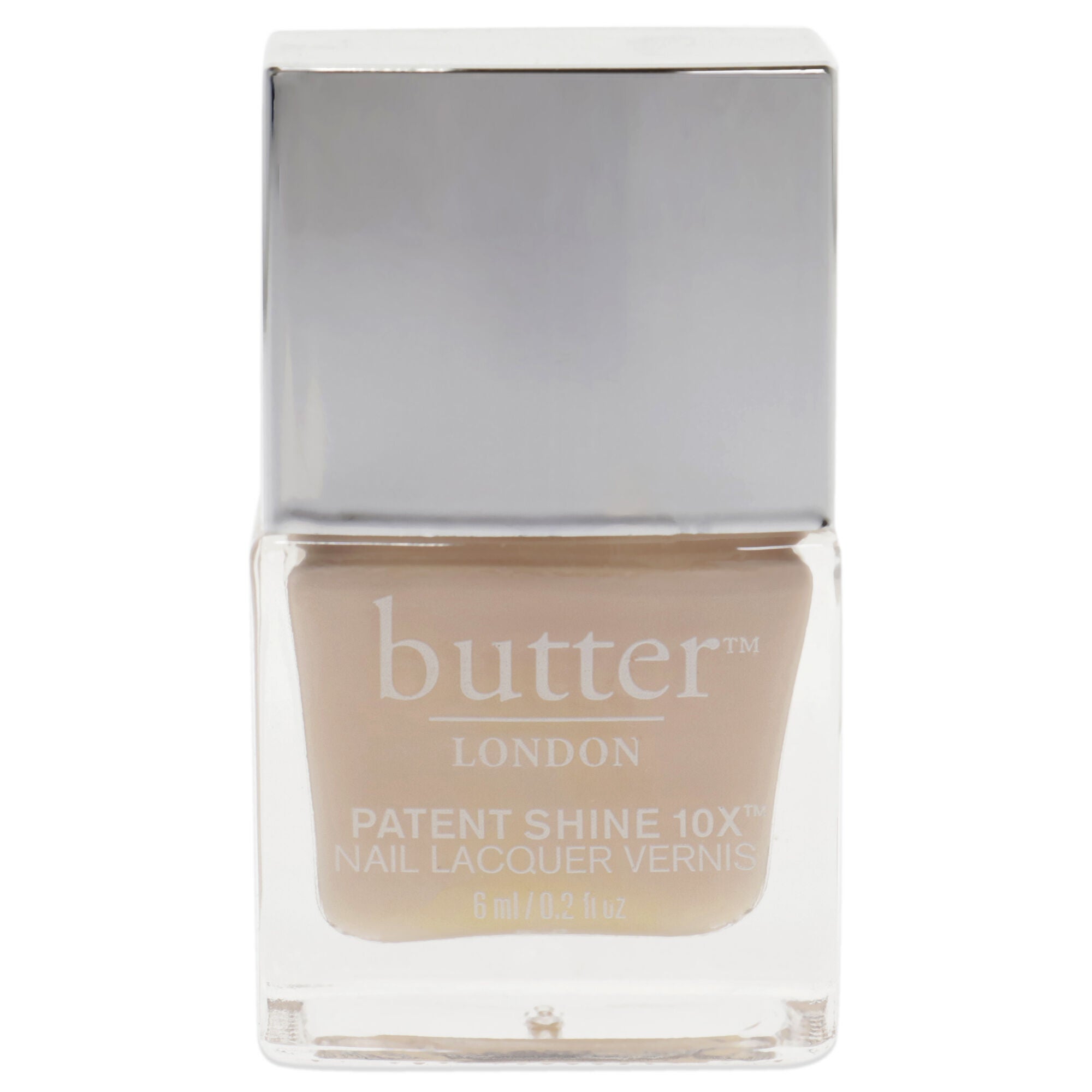 Patent Shine 10X Nail Lacquer - Royal Blush by Butter London for Women - 0.2 oz Nail Polish, See Description, hi-res image number 0