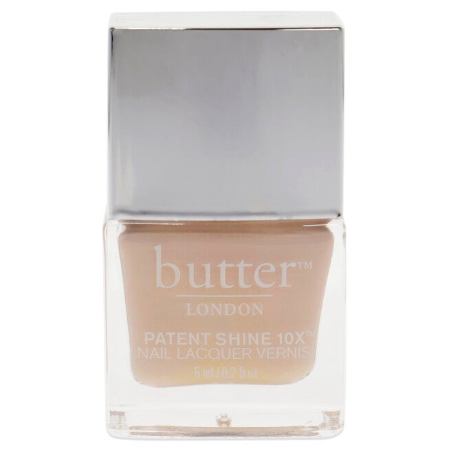 Patent Shine 10X Nail Lacquer - Royal Blush by Butter London for Women - 0.2 oz Nail Polish, See Description, hi-res image number 0