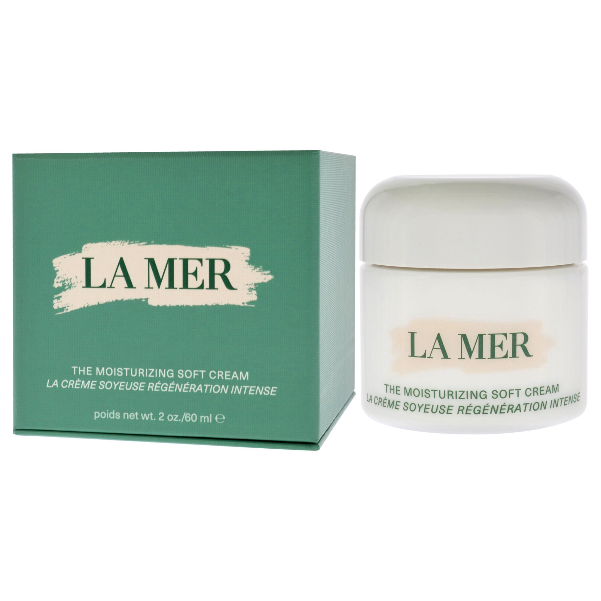 The Moisturizing Soft Cream by La Mer for Unisex - 2 oz Cream, See Description, alternate image number 3