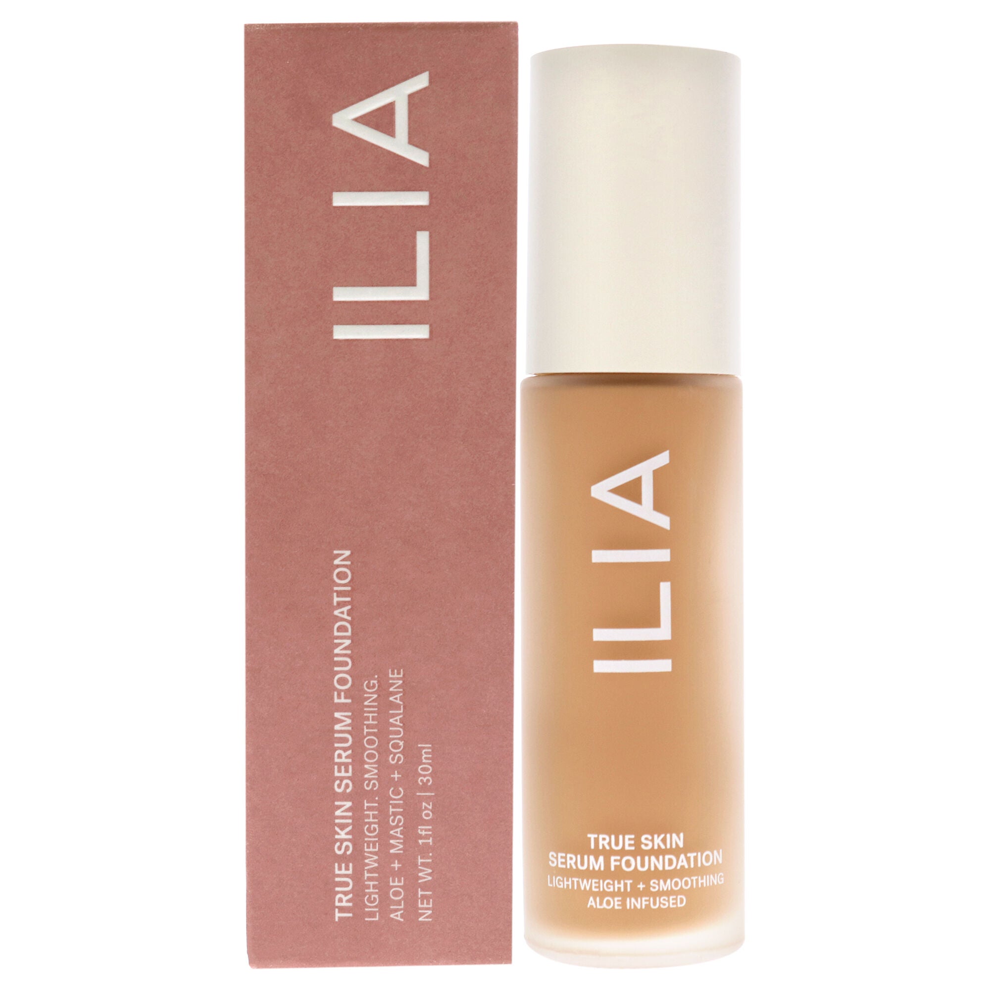True Skin Serum Foundation - SF7 Catalina by ILIA Beauty for Women - 1 oz Foundation, , alternate image number 5