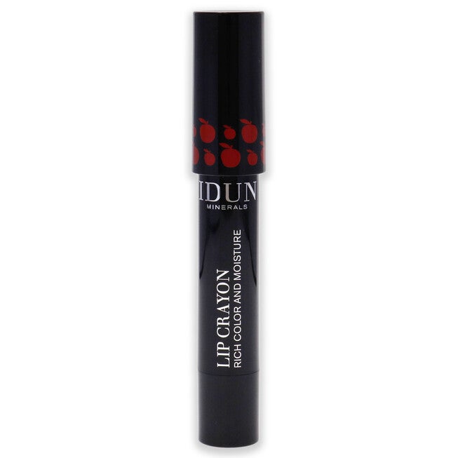 Lip Crayon - 407 Monica by Idun Minerals for Women - 0.09 oz Lipstick, See Description, alternate image number 4