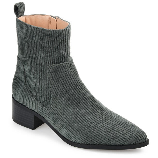 Women's Tru Comfort Foam Nolani Bootie, Green, hi-res image number null