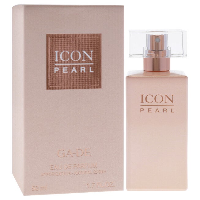 Icon Pearl by GA-DE for Women - 1.7 oz EDP Spray, See Description, alternate image number 2
