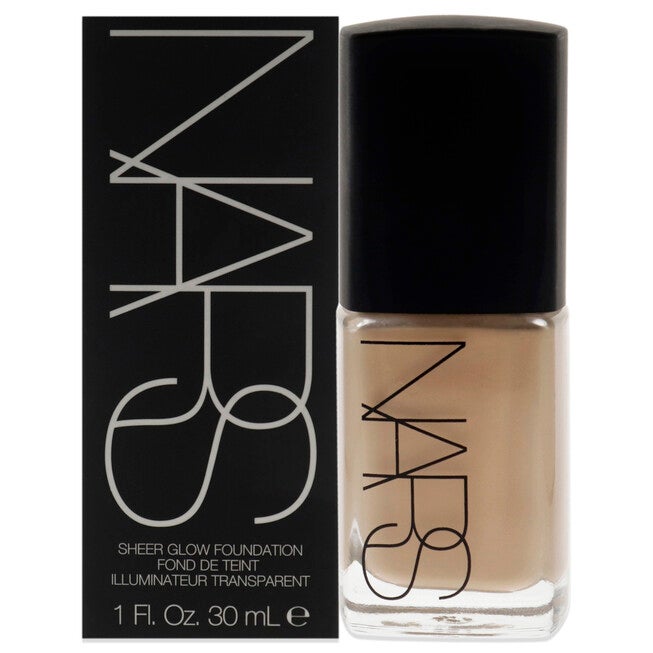 Sheer Glow Foundation - 1.5 Vallauris-Medium by NARS for Women - 1 oz Foundation, , alternate image number 5