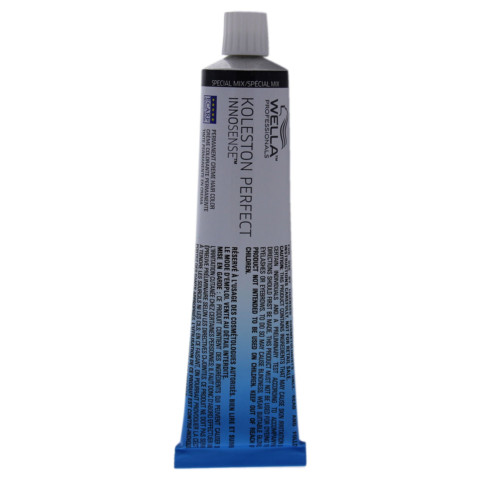 Koleston Perfect Innosense Permanent Creme Hair Color - 0-43 Red Gold by Wella for Unisex - 2 oz Hair Color, See Description, alternate image number 4