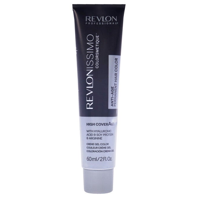 Revlonissimo Colorsmetique High Coverage - 8.34 Light Hazel Blonde by Revlon for Unisex - 2 oz Hair Color, See Description, alternate image number 4