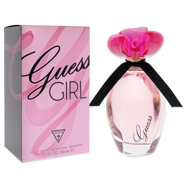 Guess Girl by Guess for Women - 3.4 oz EDT Spray, See Description, alternate image number 2