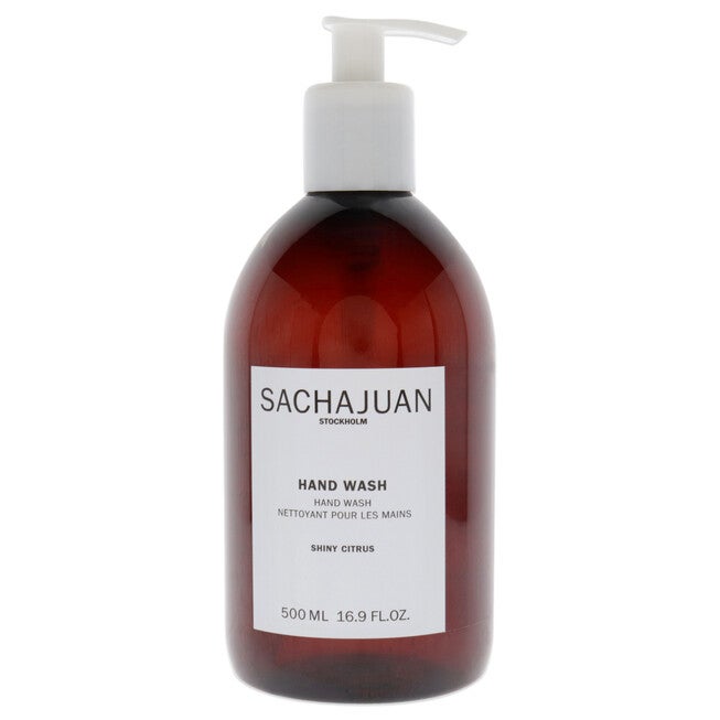 Hand Wash Shiny Citrus by Sachajuan for Unisex - 16.9 oz Hand Wash, See Description, hi-res image number 0