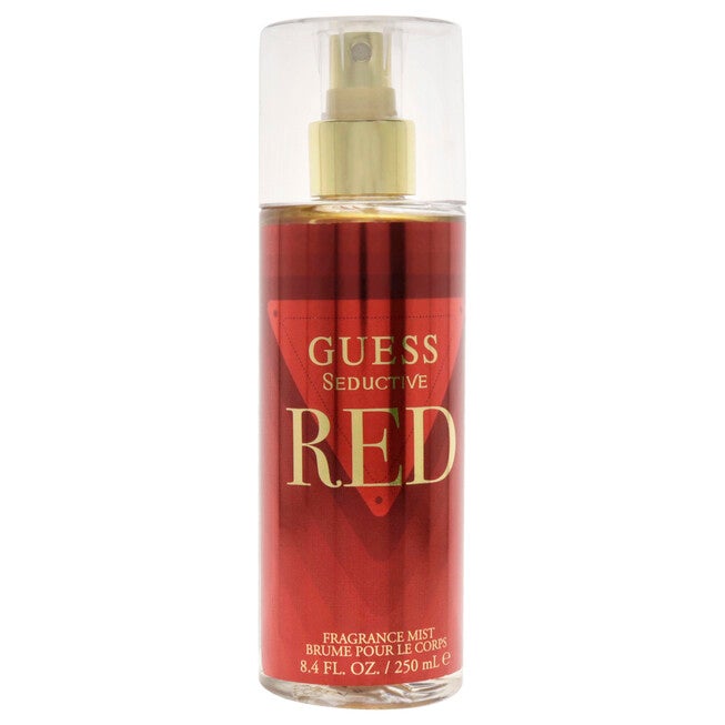 Guess Seductive Red by Guess for Women - 8.4 oz Fragrance Mist, See Description, hi-res image number 0