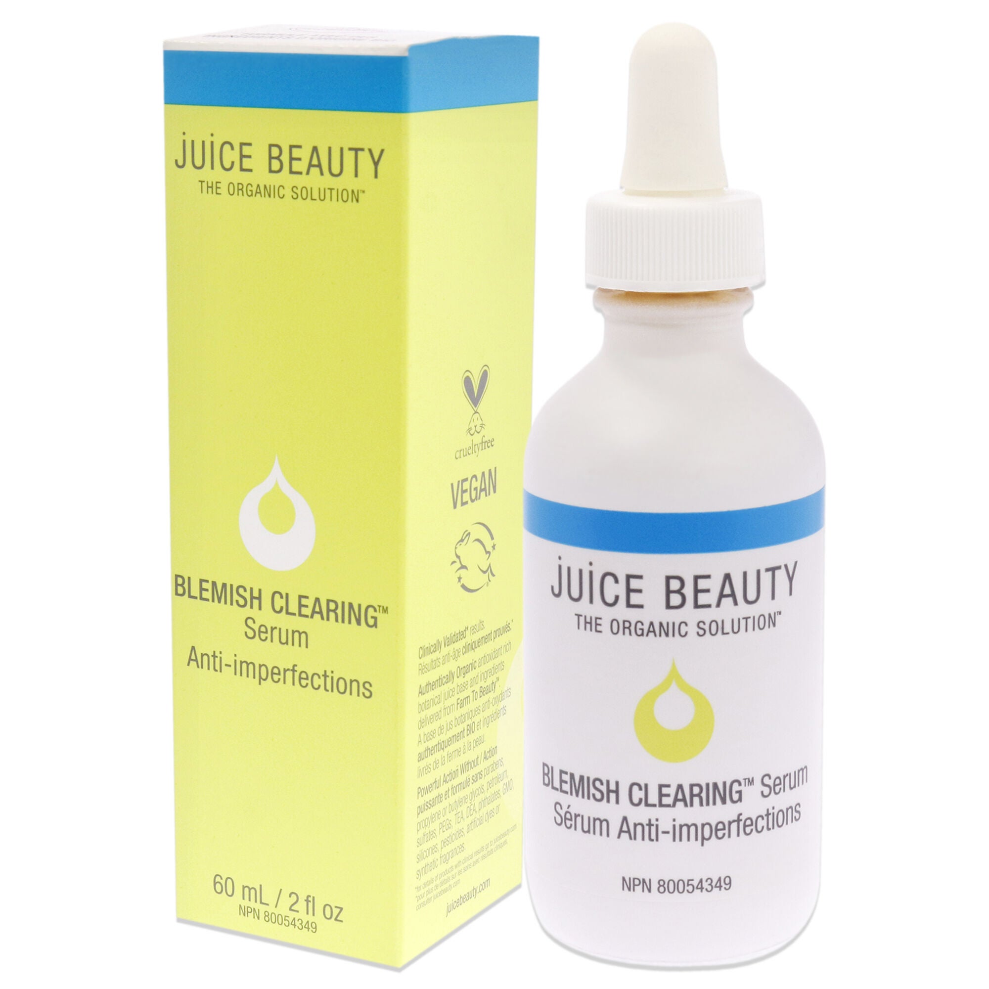 Blemish Clearing Serum by Juice Beauty for Women - 2 oz Serum, See Description, alternate image number 3