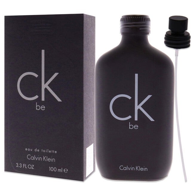 CK Be by Calvin Klein for Unisex - 3.3 oz EDT Spray, , alternate image number 4