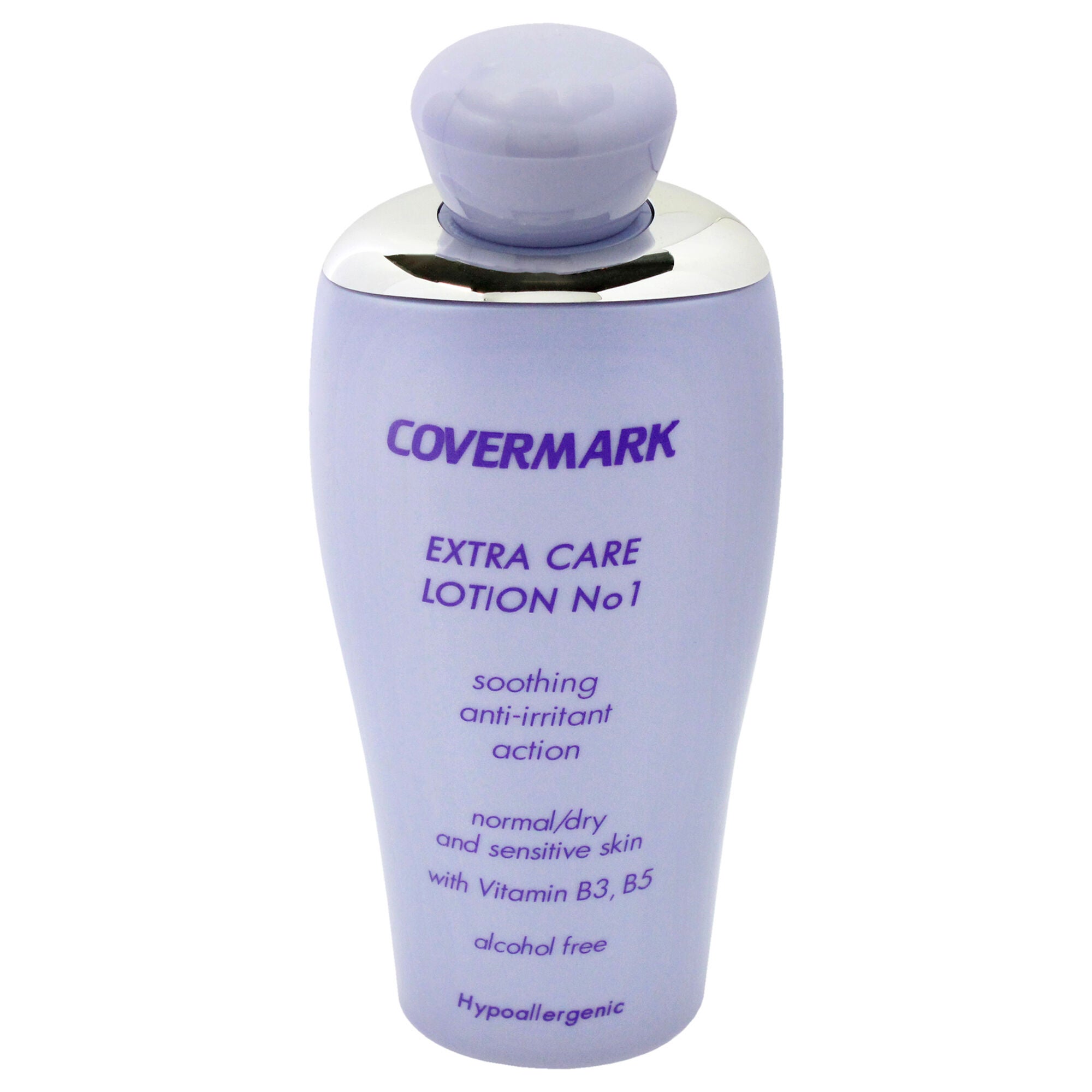 Extra Care Lotion No1 Soothing Anti-Irritant Action - Dry Normal Sensitive Skin by Covermark for Women - 6.76 oz Lotion, See Description, alternate image number 4