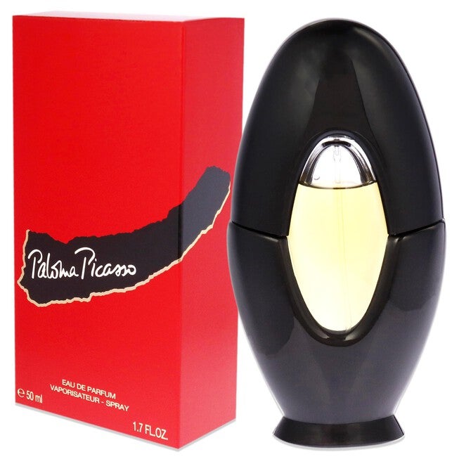Paloma Picasso by Paloma Picasso for Women - 1.7 oz EDP Spray, See Description, alternate image number 3