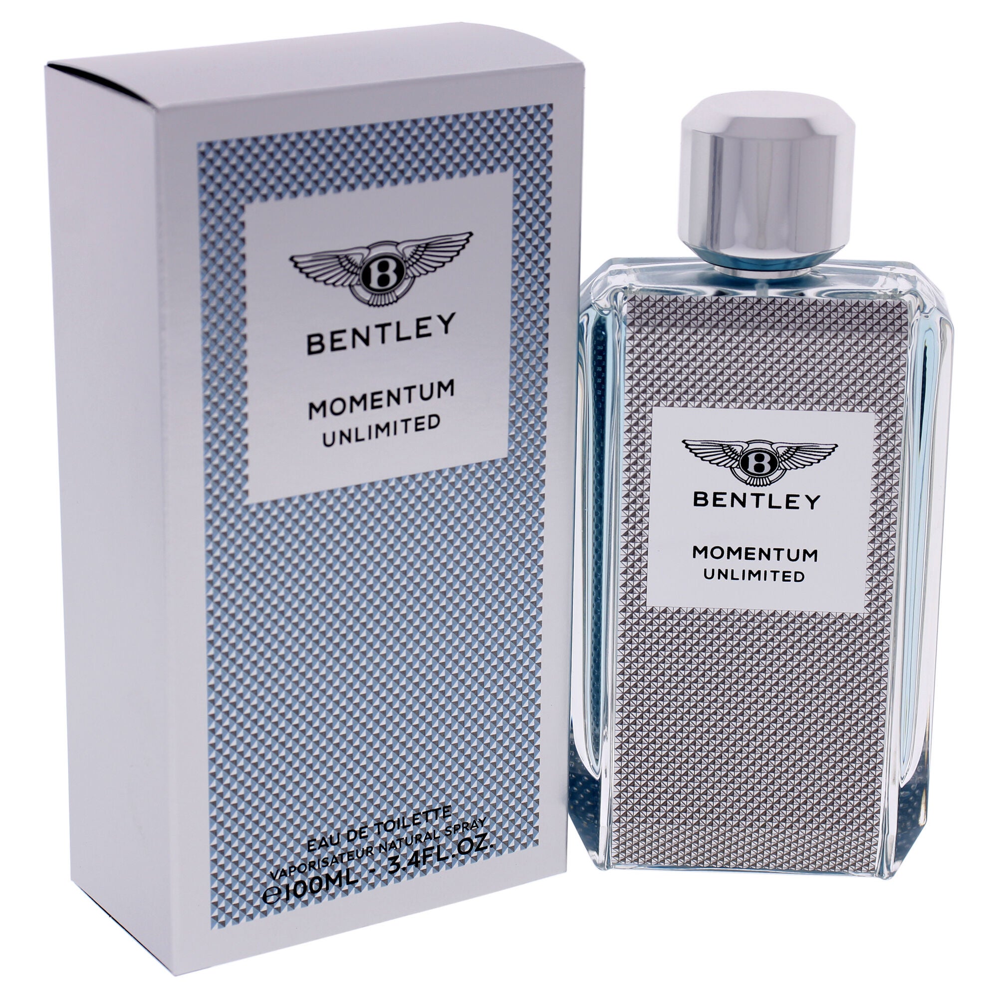 Momentum Unlimited by bentley for Men - 3.4 oz EDT Spray, See Description, alternate image number 3