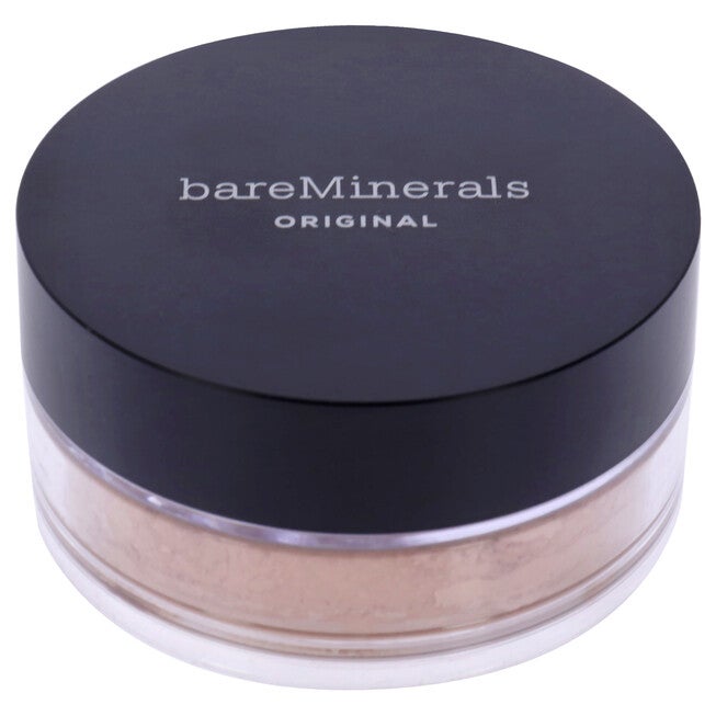 Original Foundation SPF 15 - 12 Medium Beige by bareMinerals for Women - 0.28 oz Foundation, See Description, hi-res image number 0