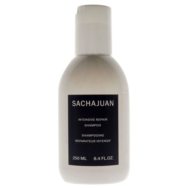Intensive Repair Shampoo by Sachajuan for Unisex - 8.4 oz Shampoo, See Description, hi-res image number 0