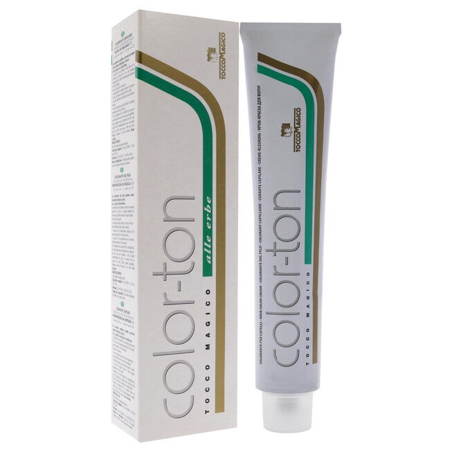 Color-Ton Permanent Hair Color - 8FS-8.31 Light Sand by Tocco Magico for Unisex - 3.38 oz Hair Color, , alternate image number 7