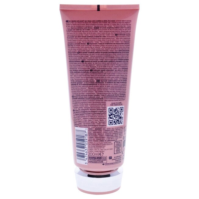 Chroma Absolu Fondant Cica Chroma Conditioner by Kerastase for Unisex - 6.8 oz Conditioner, , alternate image number 4