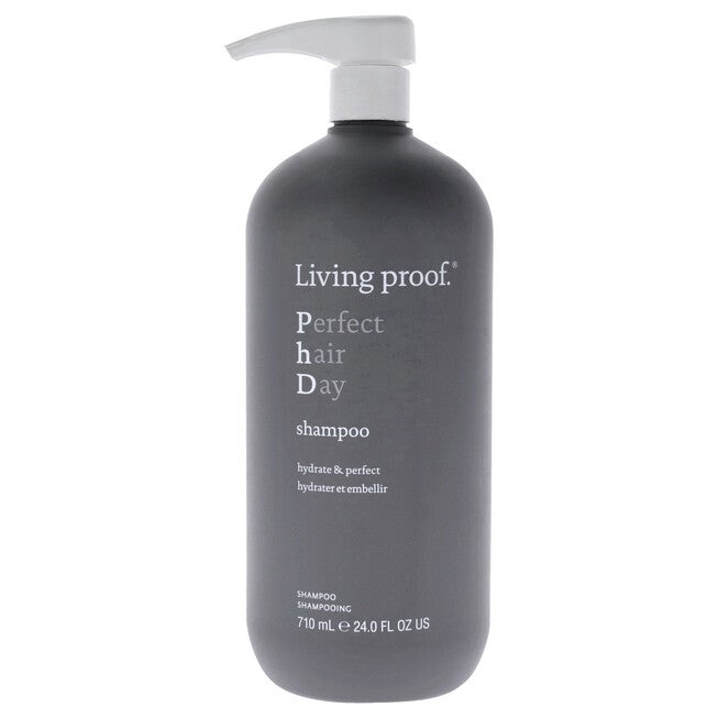 Perfect Hair Day (PhD) Shampoo by Living Proof for Unisex - 24 oz Shampoo, See Description, hi-res image number 0