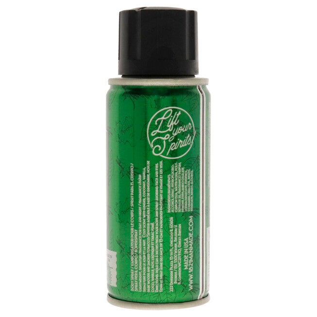 Spirits Spritzer - Spiced Vanilla by 18.21 Man Made for Men - 3.4 oz Body Spray, , alternate image number 3