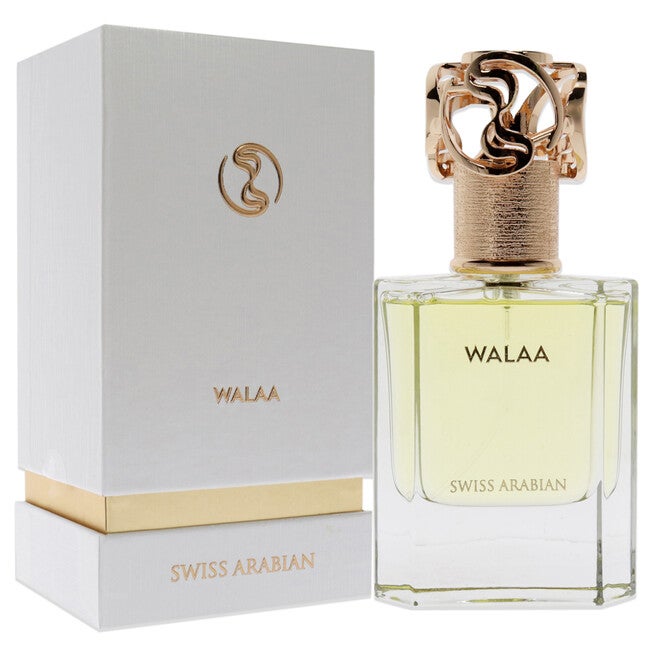 Walaa by Swiss Arabian for Unisex - 1.7 oz EDP Spray, See Description, alternate image number 2