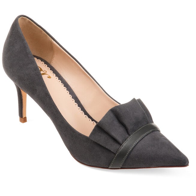 Women's Marek Pump, Grey, hi-res image number null