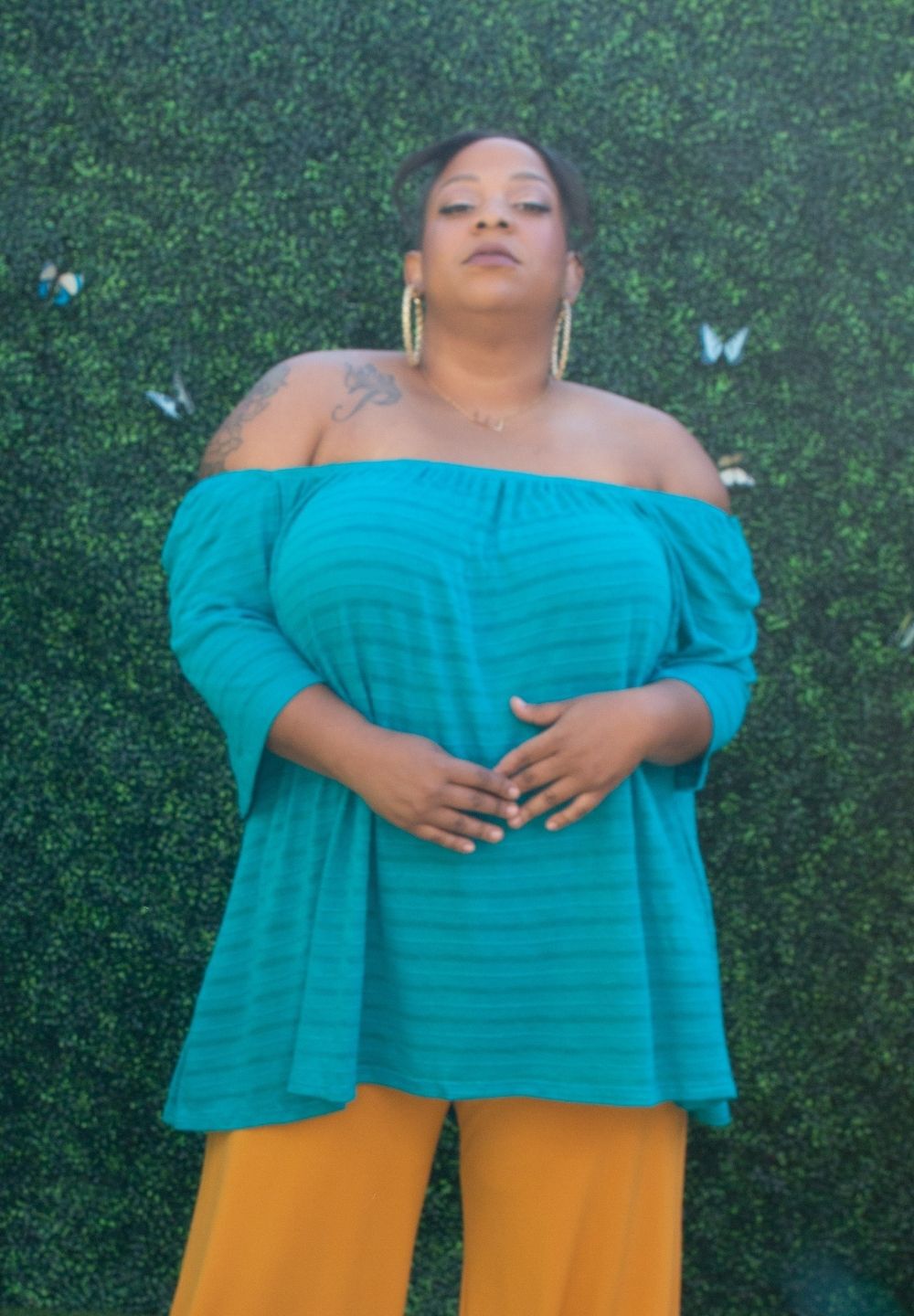 Charlotte Top, Sky Blue, hi-res image number 0