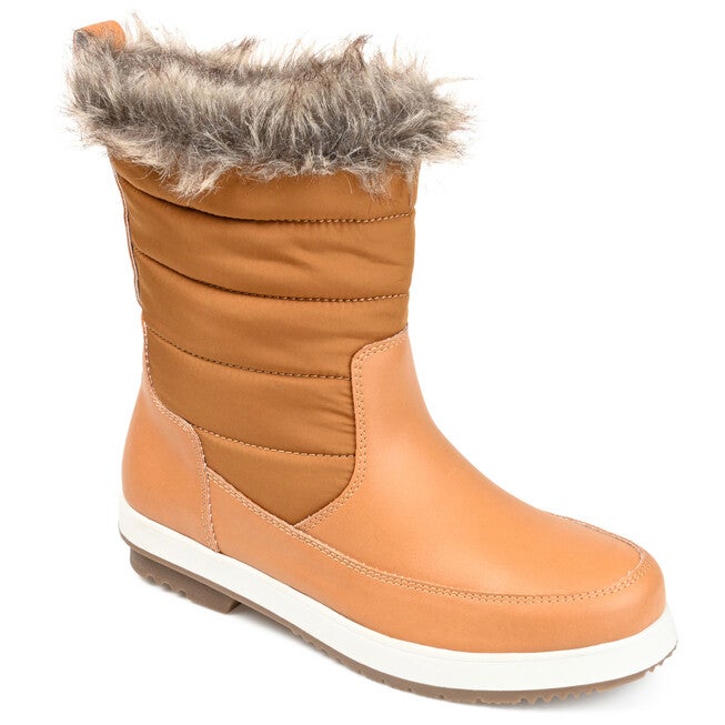 Women's Tru Comfort Foam Marie Boot, Tan, hi-res image number 0