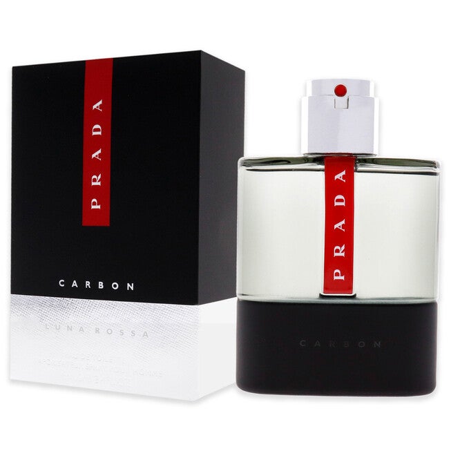 Luna Rossa Carbon by Prada for Men - 3.4 oz EDT Spray, , alternate image number 7