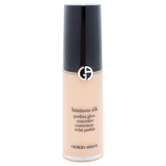 Luminous Silk Concealer - 4 Light Golden by Giorgio Armani for Women - 0.40 oz Concealer, See Description, alternate image number 4