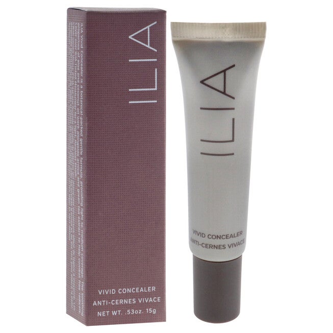 Vivid Concealer - C5 Licorice by ILIA Beauty for Women - 0.5 oz Concealer, See Description, alternate image number 2