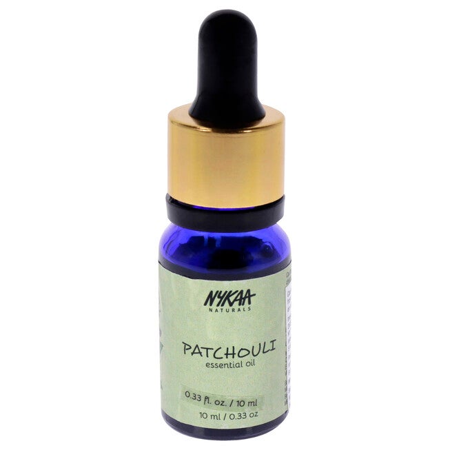 Essential Oil - Patchouli by Nykaa Naturals for Women - 0.33 oz Oil, See Description, alternate image number 4