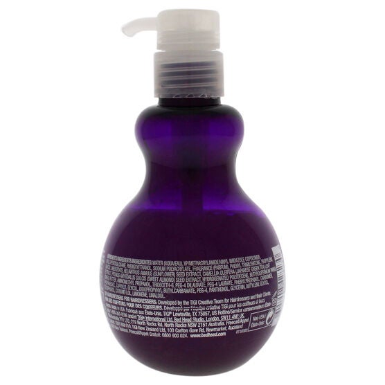Bed Head Foxy Curls Contour Cream by TIGI for Unisex - 6.76 oz Cream, , alternate image number null