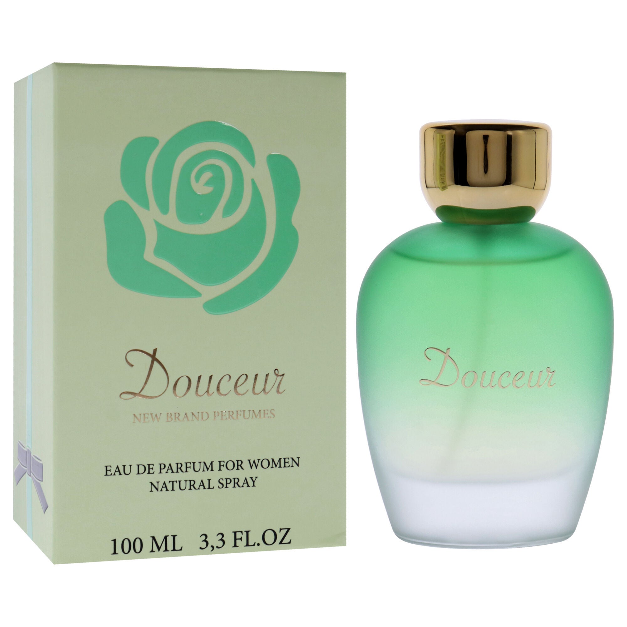 Douceur by New Brand for Women - 3.3 oz EDP Spray, See Description, alternate image number 1
