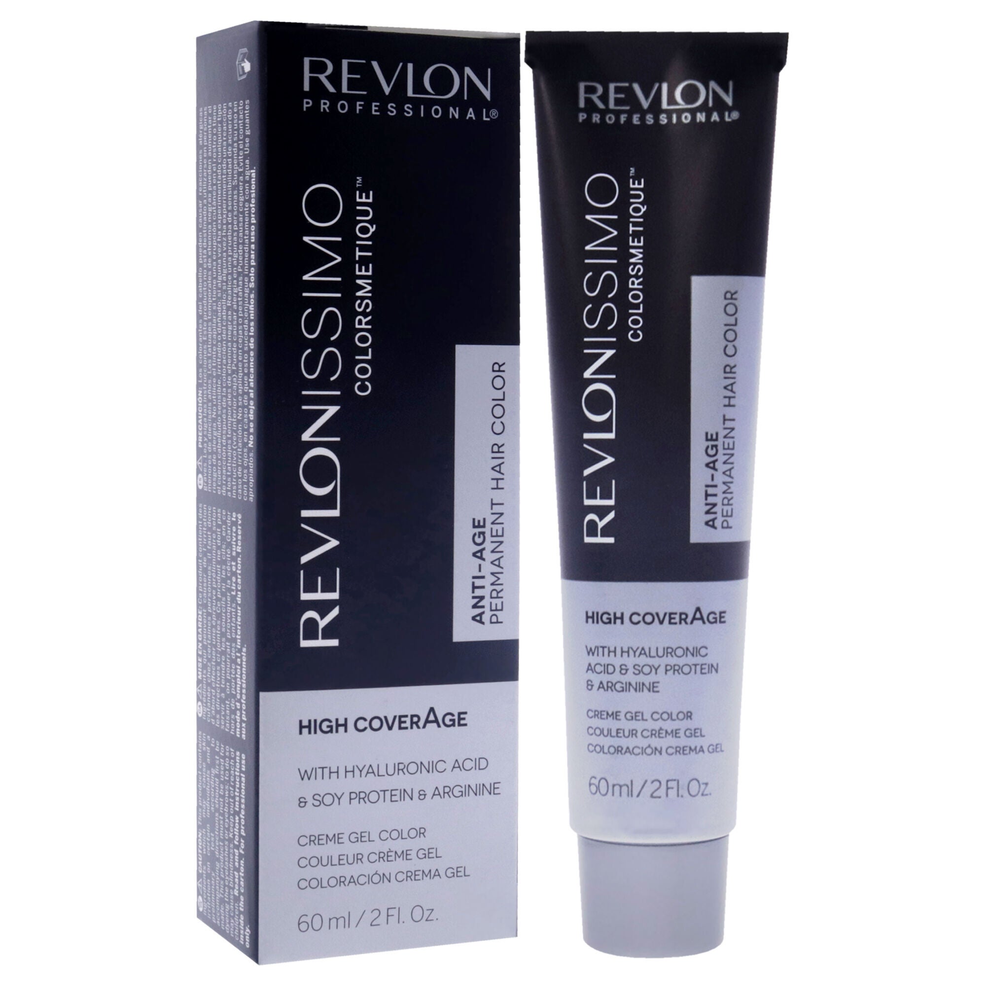 Revlonissimo Colorsmetique High Coverage - 9.32 Very Light Golden Pearl Blonde by Revlon for Unisex - 2 oz Hair Color, , alternate image number 6
