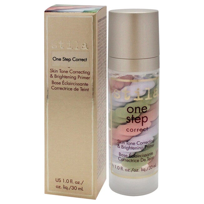 One Step Correct Skin Tone Correcting And Brightening Primer - Light by Stila for Women - 1 oz Primer, See Description, alternate image number 3