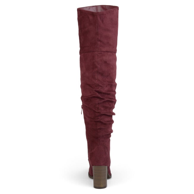 Women's Medium and Wide Width Wide Calf Kaison Boot, , alternate image number null