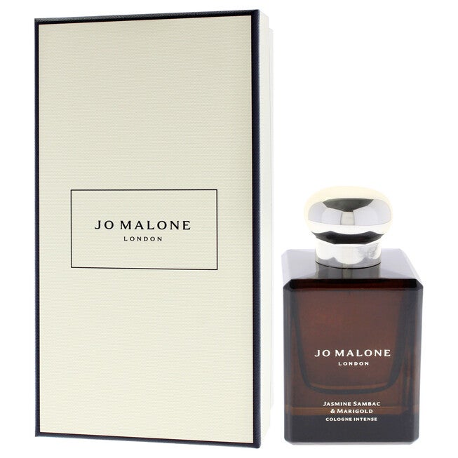 Jasmine Sambac and Marigold Intense by Jo Malone for Unisex - 1.7 oz Cologne Spray, See Description, alternate image number 1