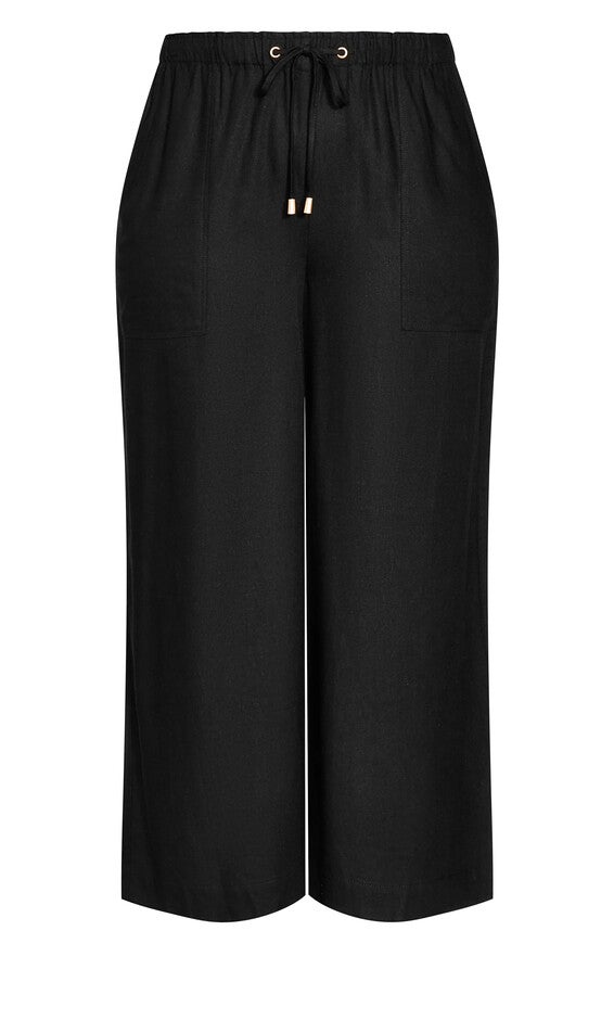 Kiran Pant - black, , alternate image number 4
