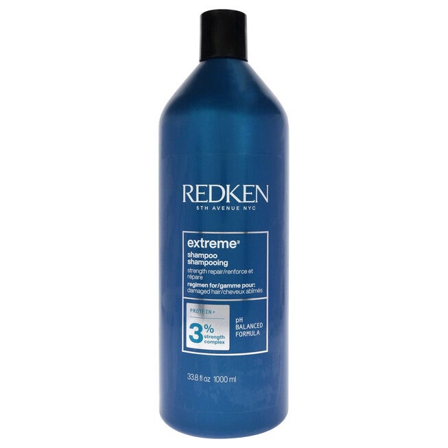 Extreme Shampoo-NP by Redken for Unisex - 33.8 oz Shampoo, See Description, hi-res image number 0